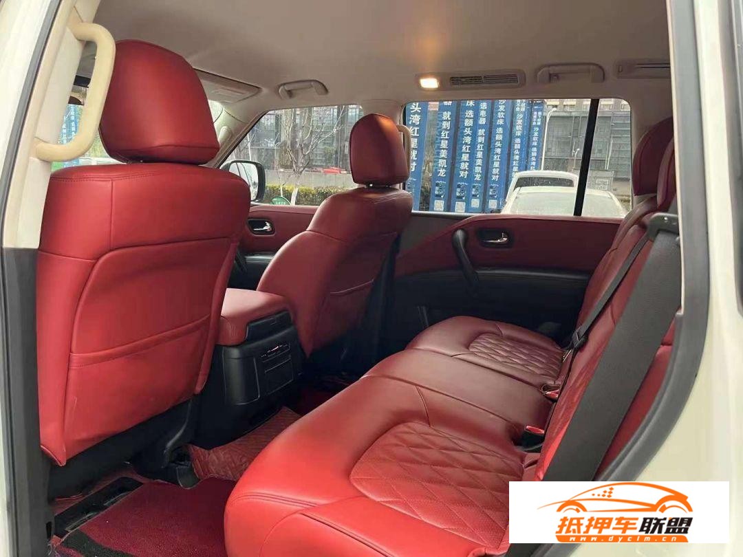 日產(chǎn) 途樂(進口) 2020款 途樂(進口) Y62 4.0 XE 中東
