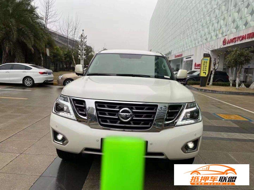 日產(chǎn) 途樂(進口) 2020款 途樂(進口) Y62 4.0 XE 中東