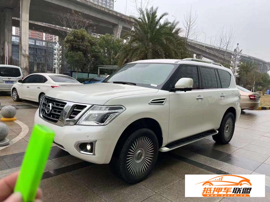 日產(chǎn) 途樂(進口) 2020款 途樂(進口) Y62 4.0 XE 中東