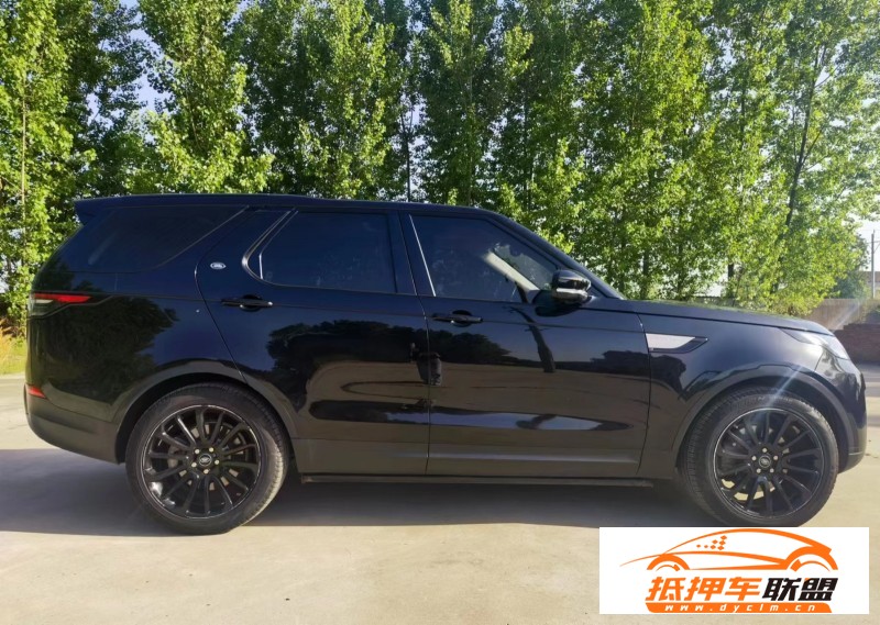  18年路虎發(fā)現(xiàn)5SUV 