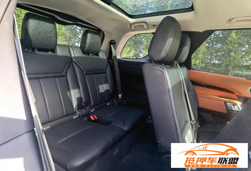  18年路虎發(fā)現(xiàn)5SUV 
