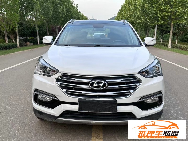  17年現(xiàn)代新勝達轎車 