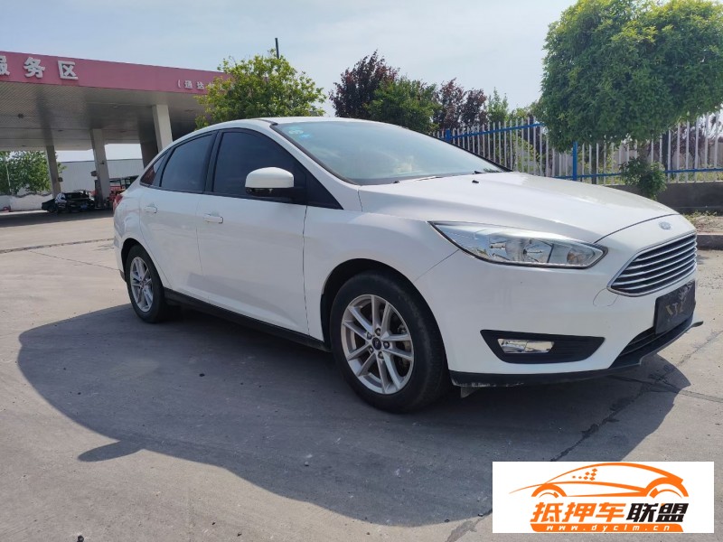  17年福特?？怂罐I車 