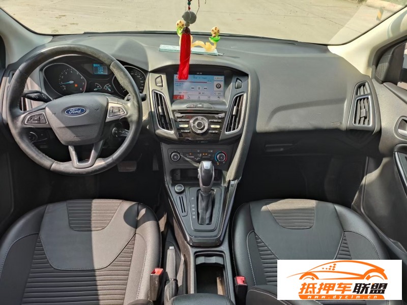  17年福特?？怂罐I車 