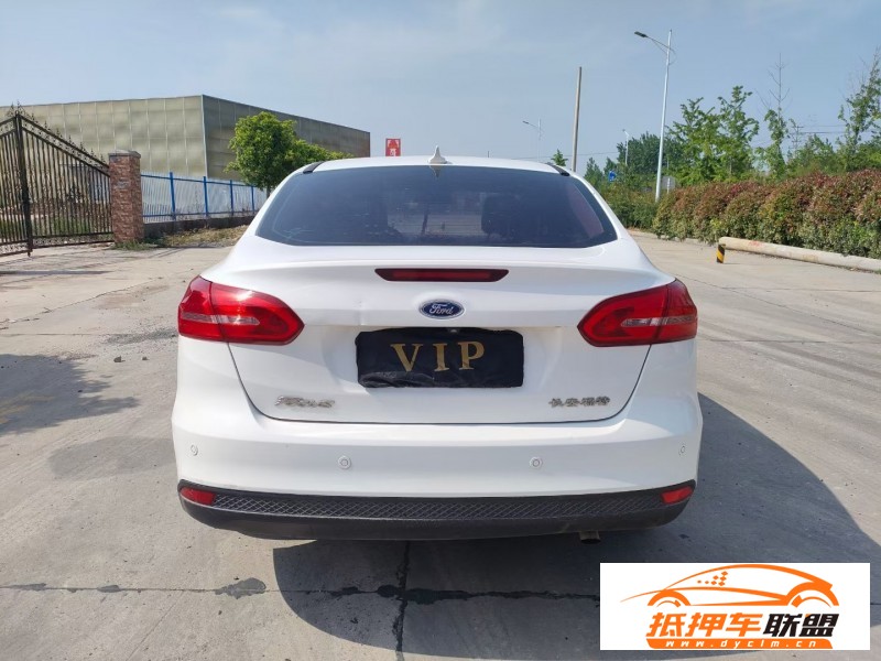  17年福特?？怂罐I車 