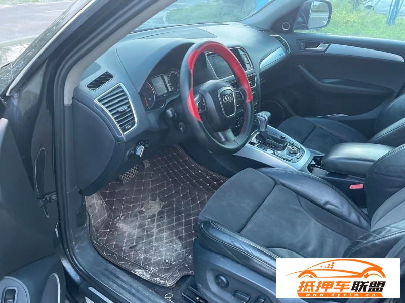  11年奧迪Q5轎車 