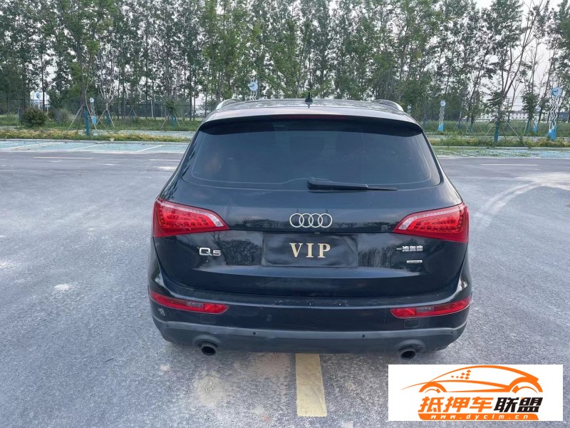  11年奧迪Q5轎車 