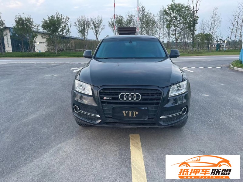  11年奧迪Q5轎車 