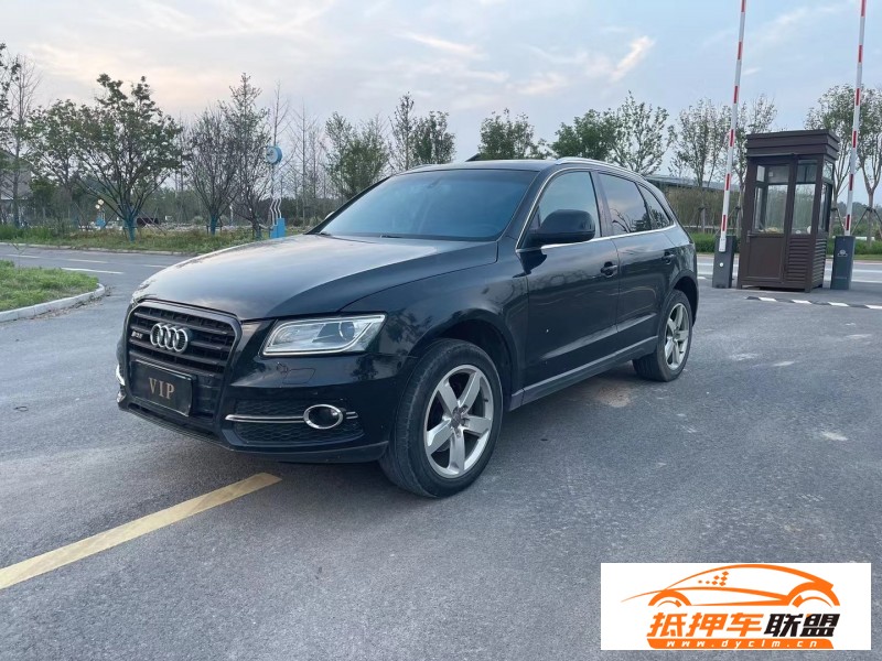  11年奧迪Q5轎車 