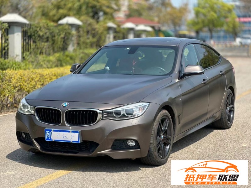  15年寶馬3系轎車 