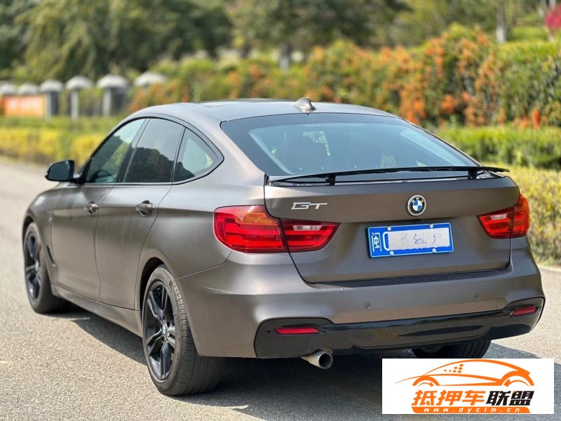  15年寶馬3系轎車 