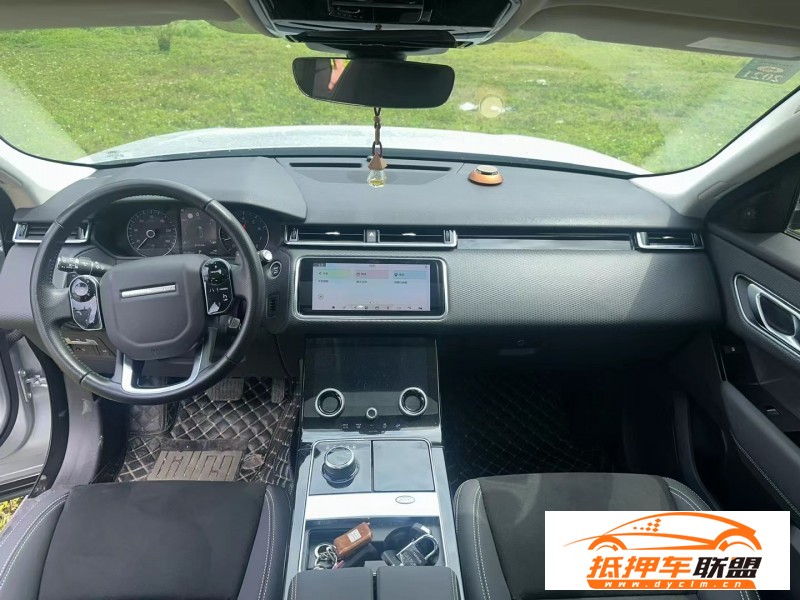  19年路虎攬勝星脈SUV 
