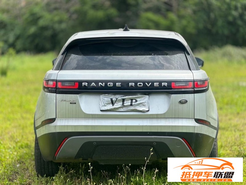  19年路虎攬勝星脈SUV 