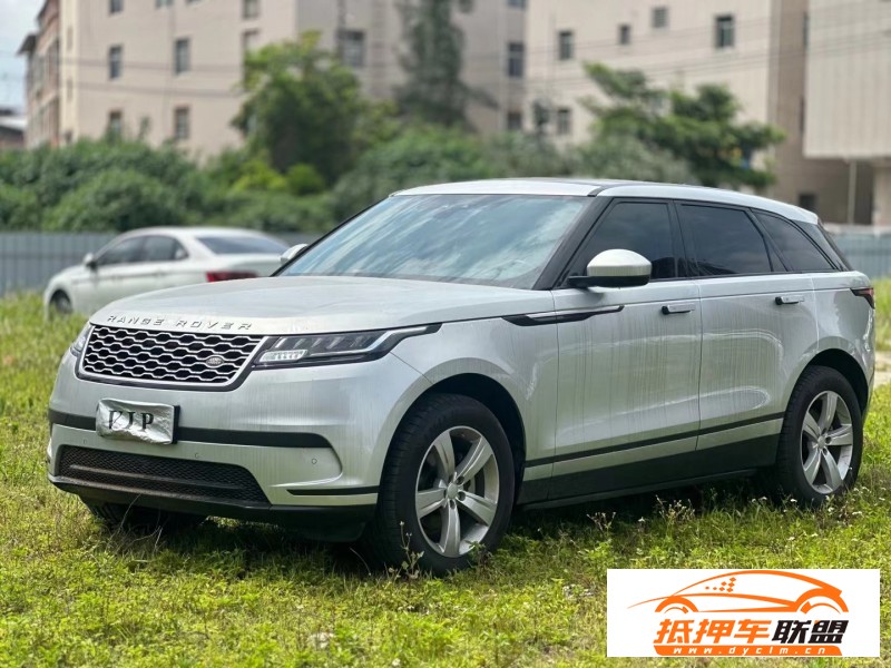  19年路虎攬勝星脈SUV 