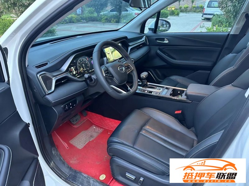  23年傳祺GS4轎車 