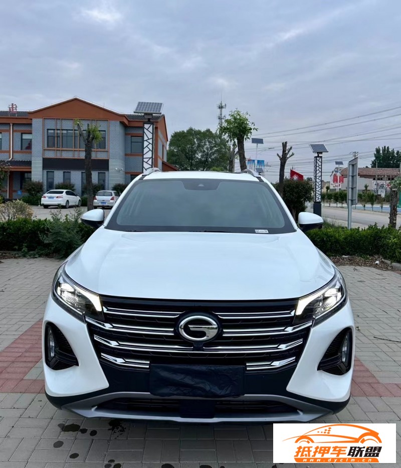  23年傳祺GS4轎車 