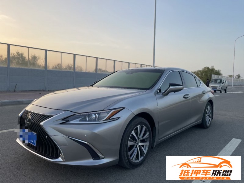  20年雷克薩斯ES轎車 