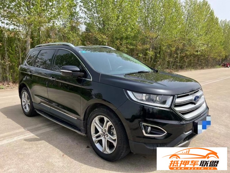  19年福特銳界SUV 