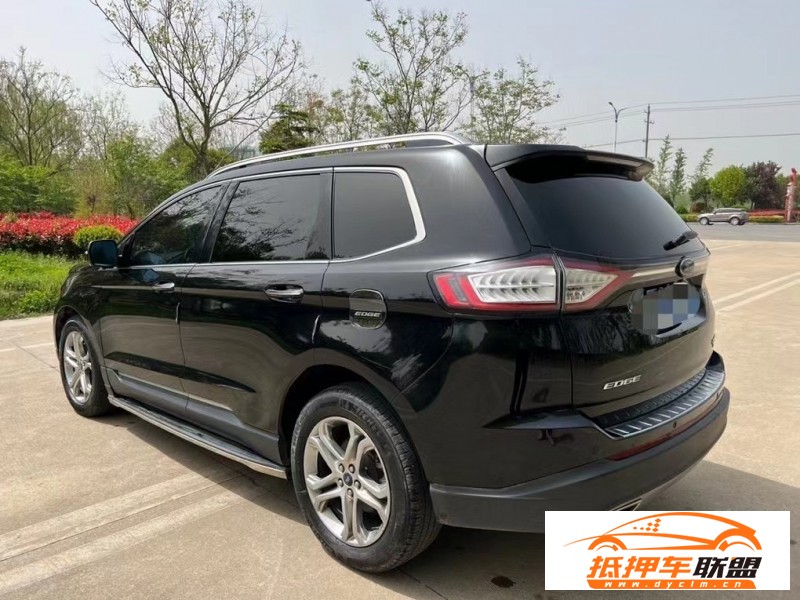  19年福特銳界SUV 