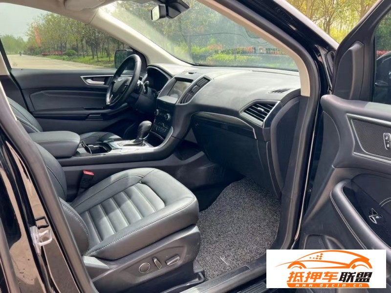  19年福特銳界SUV 