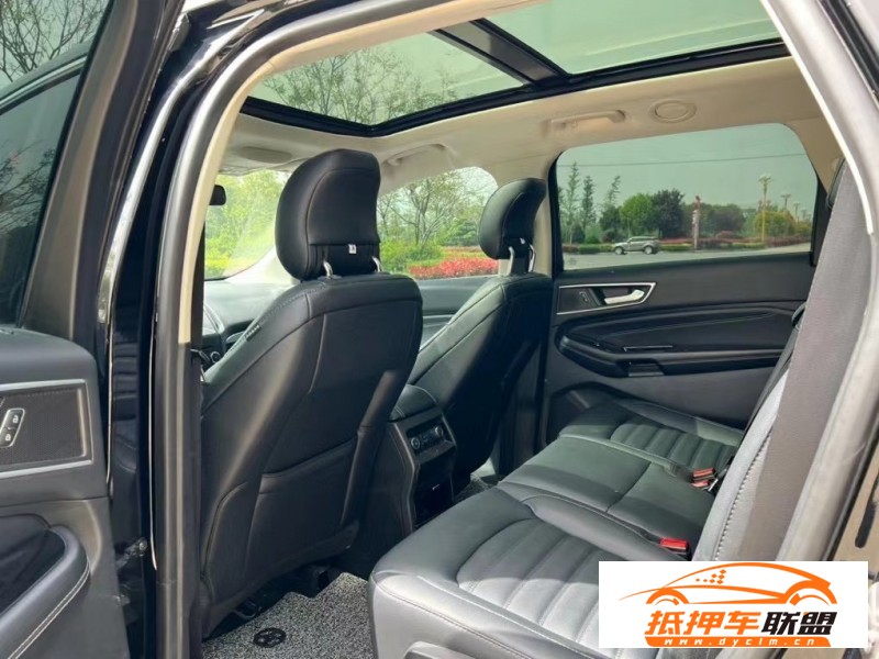 19年福特銳界SUV 