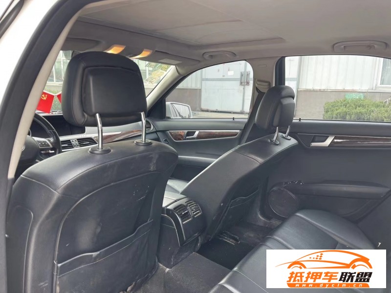  13年奔馳C轎車 