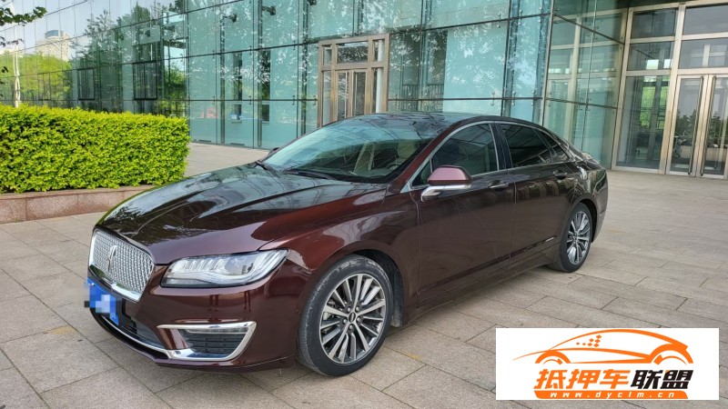  20年林肯MKZ轎車 