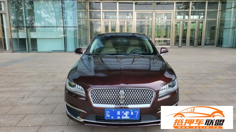  20年林肯MKZ轎車 