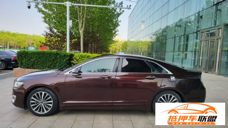  20年林肯MKZ轎車 