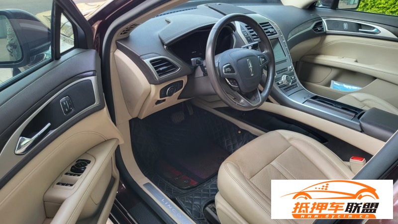  20年林肯MKZ轎車 