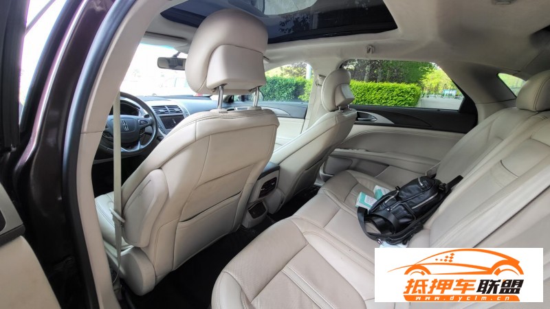  20年林肯MKZ轎車 
