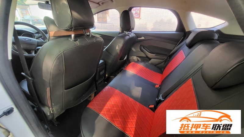  17年福特?？怂罐I車(chē) 