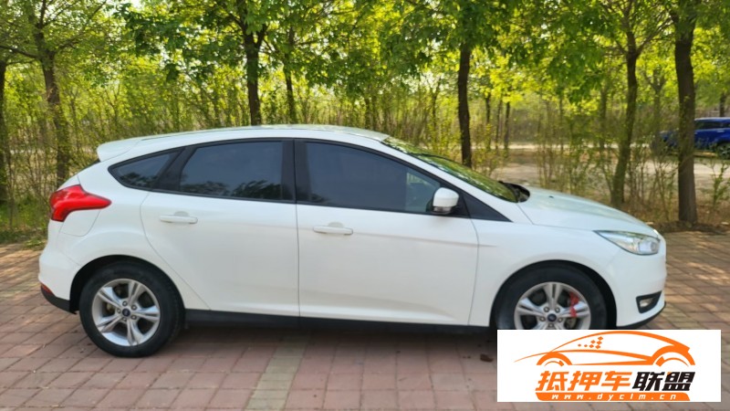  17年福特福克斯轎車(chē) 