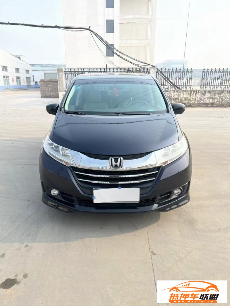  14年本田奧德賽轎車 