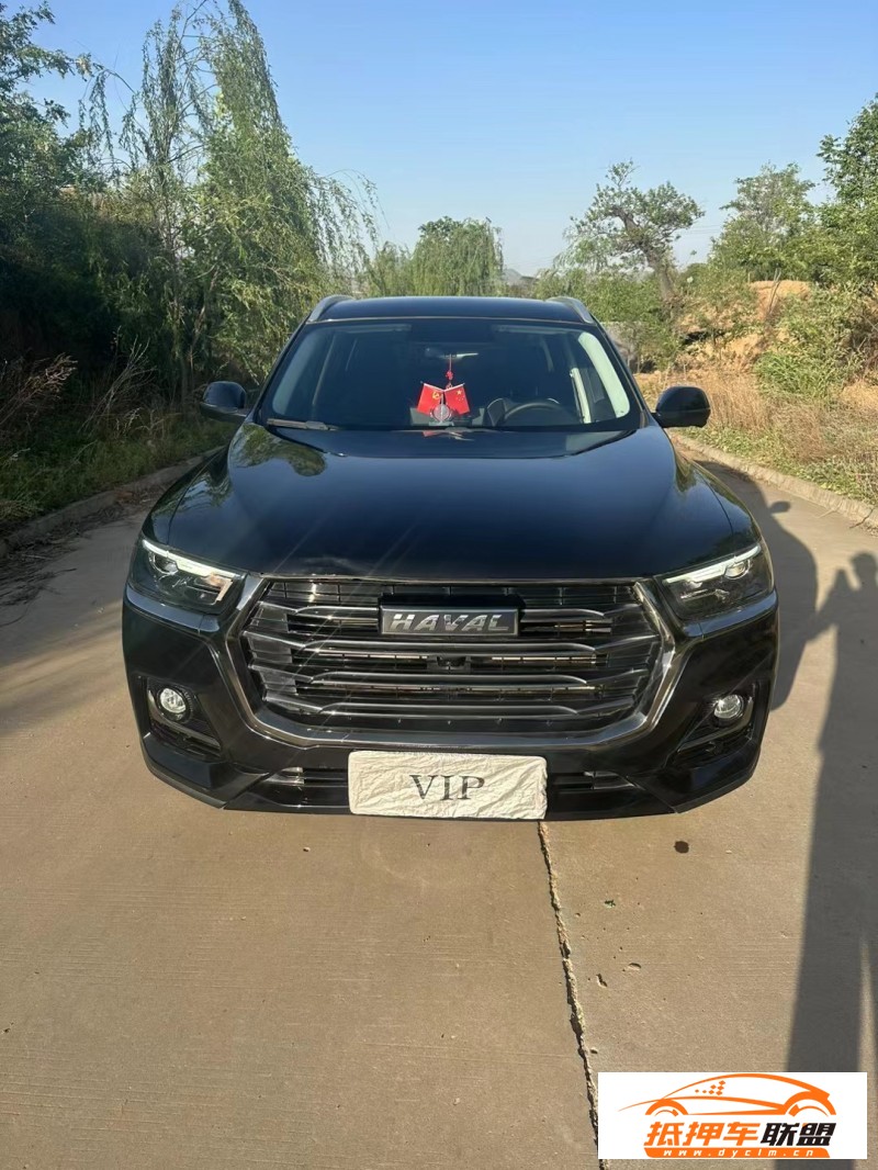  21年長(zhǎng)城哈弗H6轎車 