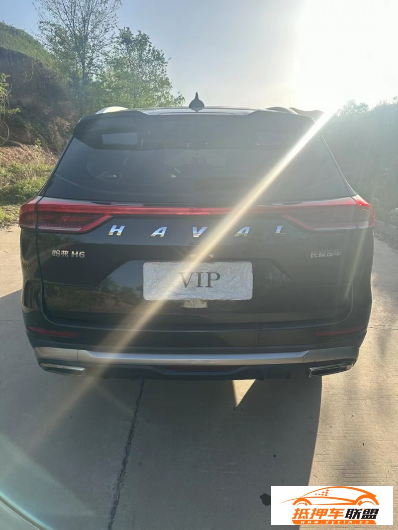  21年長(zhǎng)城哈弗H6轎車 