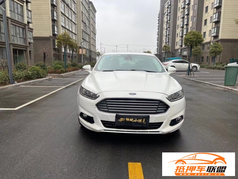  15年福特蒙迪歐轎車 