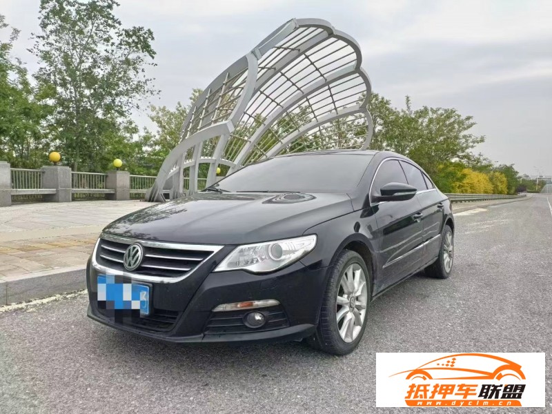  11年大眾CC轎車 