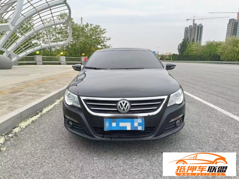 11年大眾CC轎車 