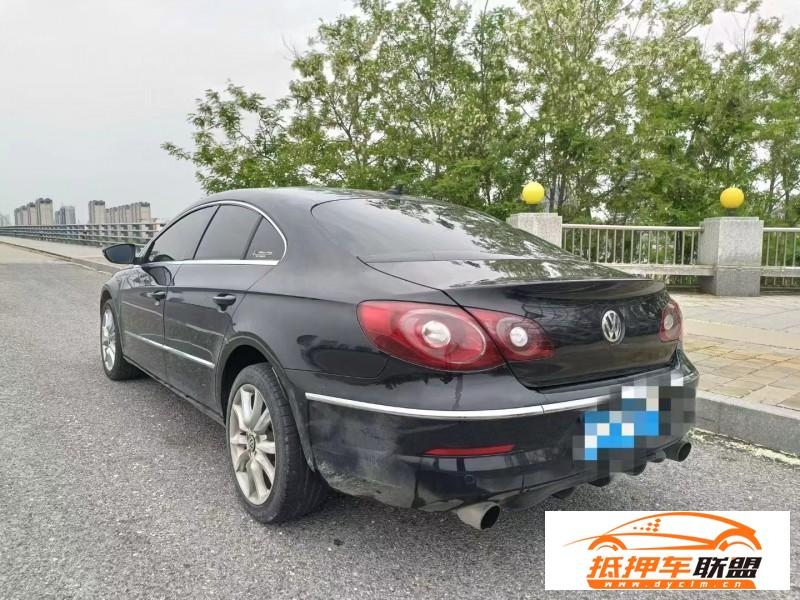  11年大眾CC轎車 