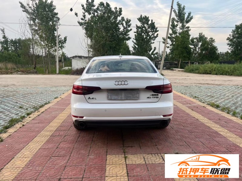  18年奧迪A4轎車 