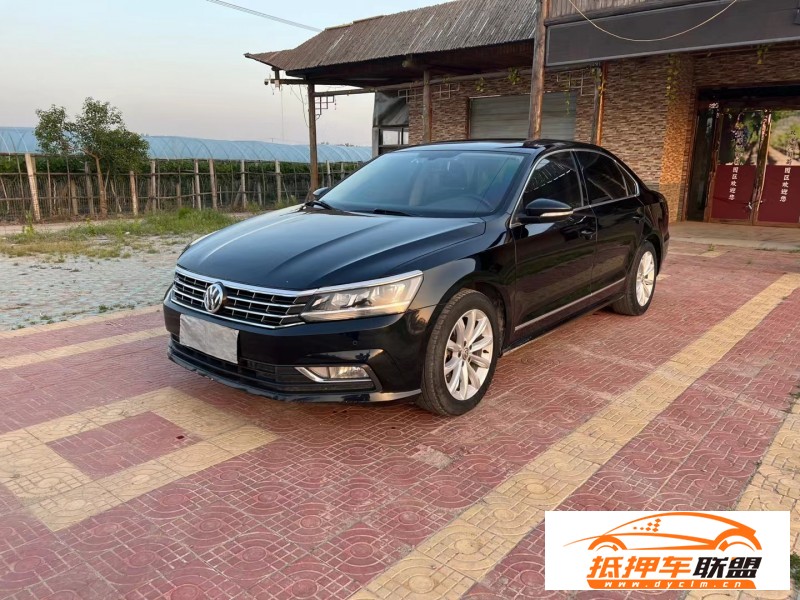  19年大眾帕薩特轎車 