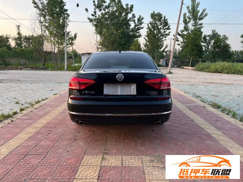  19年大眾帕薩特轎車 