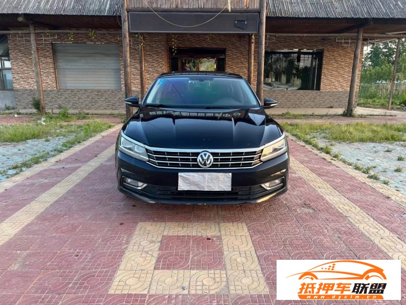  19年大眾帕薩特轎車 
