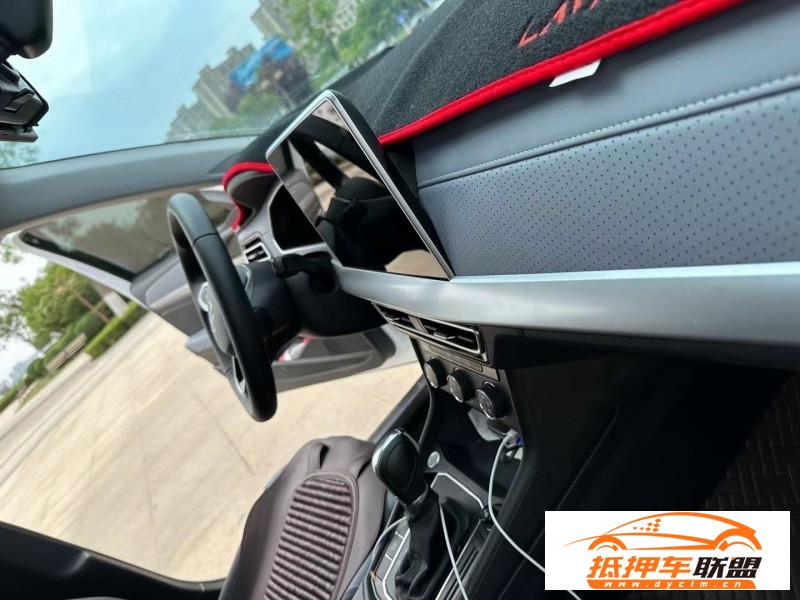  23年大眾朗逸轎車(chē) 