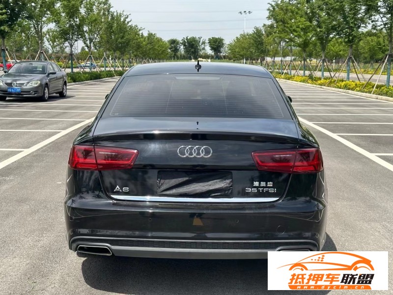  18年奧迪A6轎車 