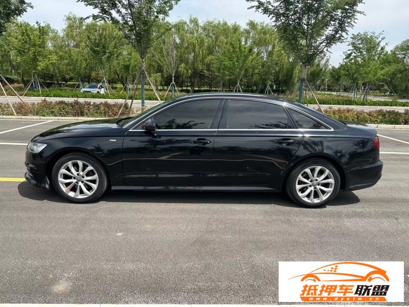  18年奧迪A6轎車 