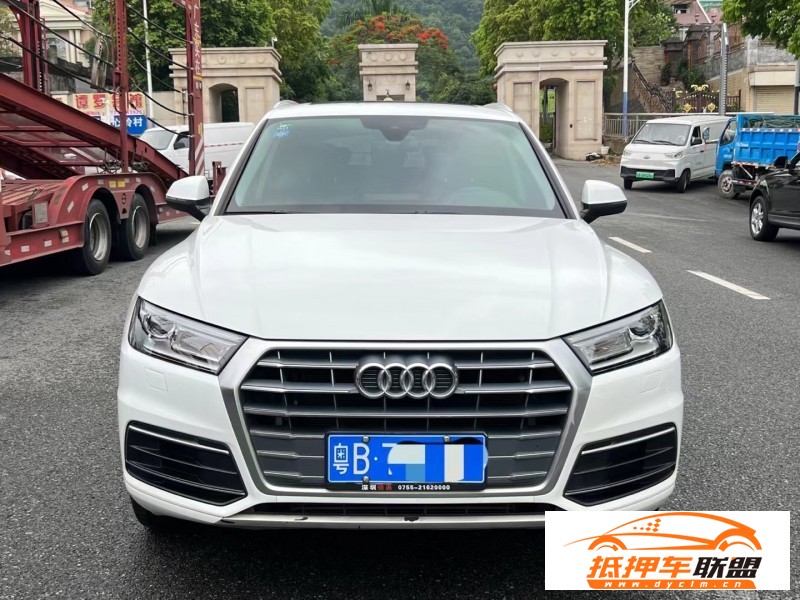 19年奧迪Q5轎車(chē) 