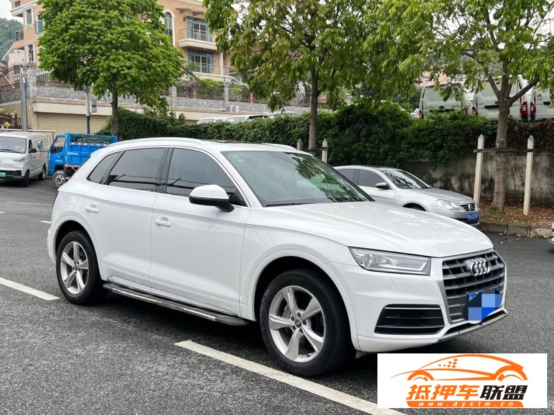  19年奧迪Q5轎車(chē) 