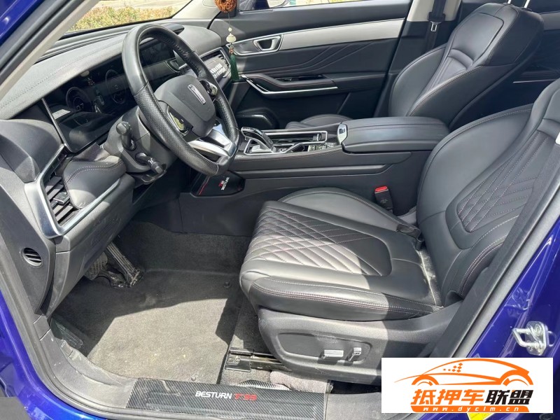  21年奔騰T99轎車(chē) 